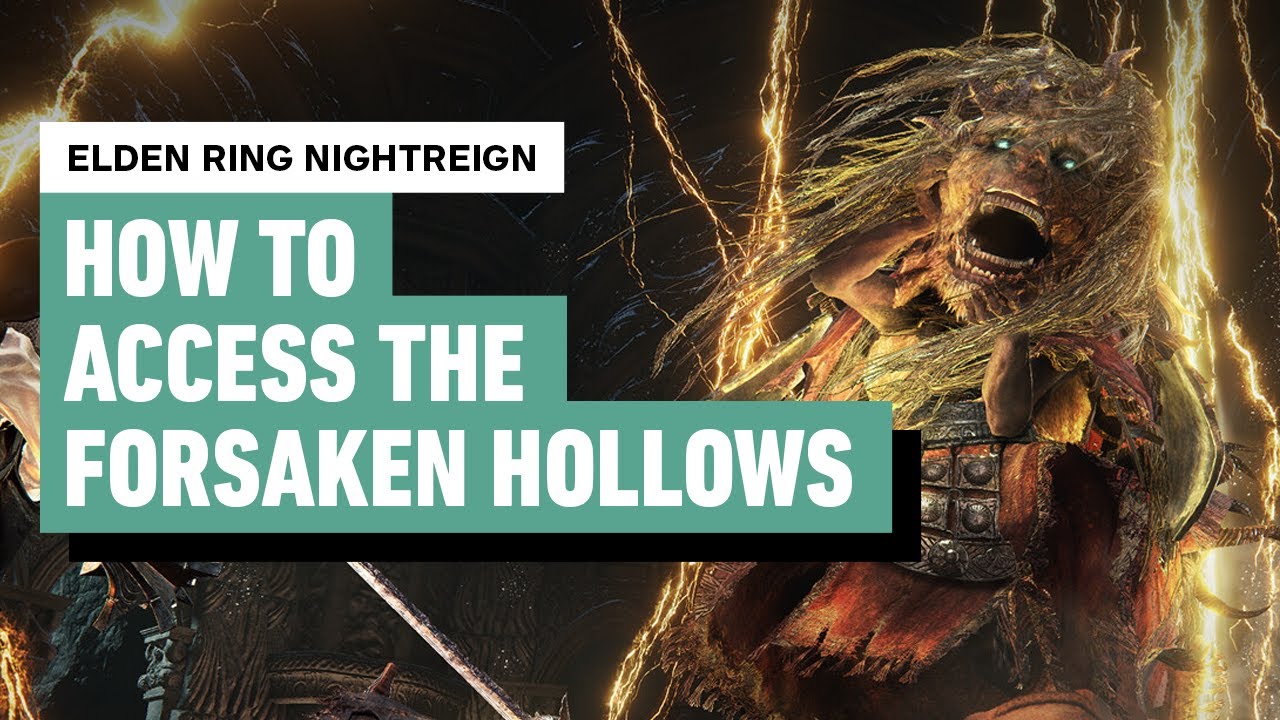 Elden Ring Nightreign: The Forsaken Hollows – How to Start the DLC