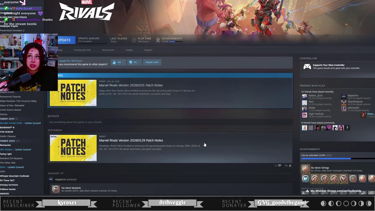 tell me a fun fact about yourself | overwatch. marvel rivals