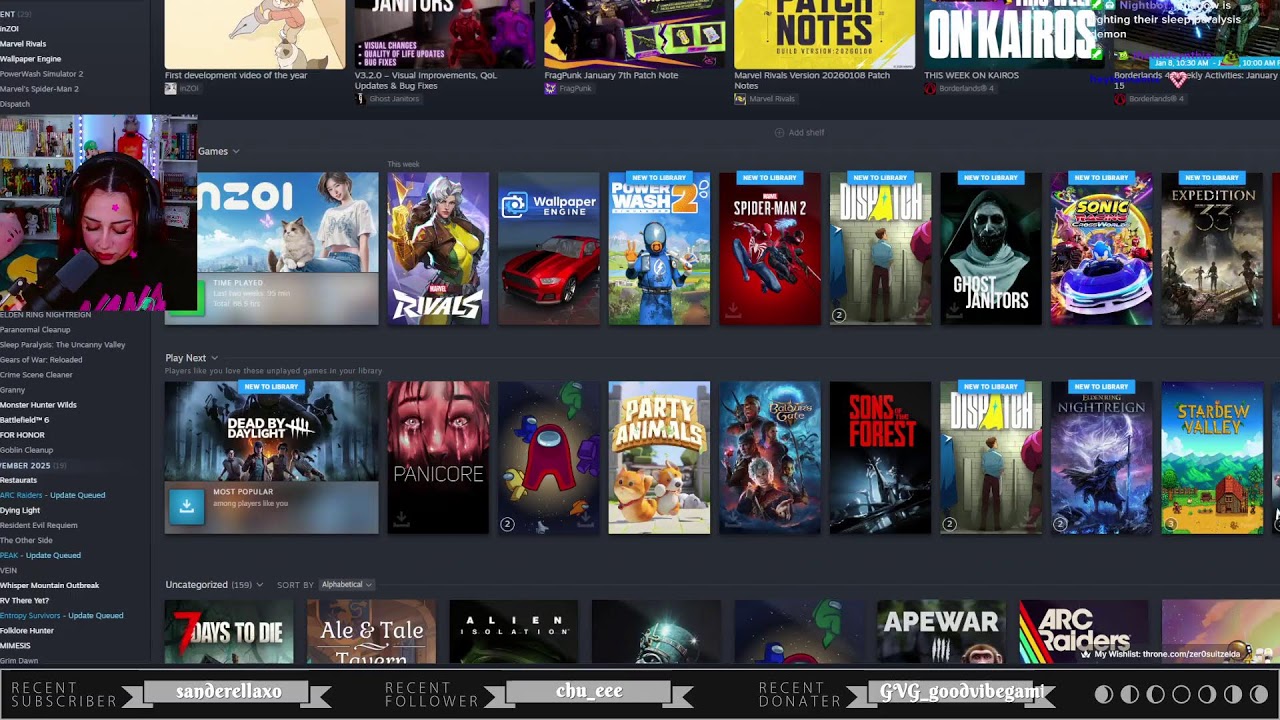 What’s Your Coping Mechanism??