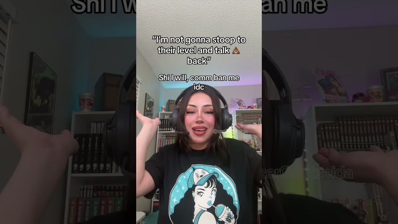 Being Toxic Back in Lobbies Be Like