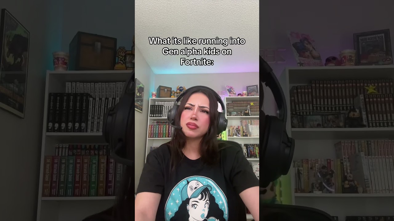 When You Get Into a Gamer Lobby Like This