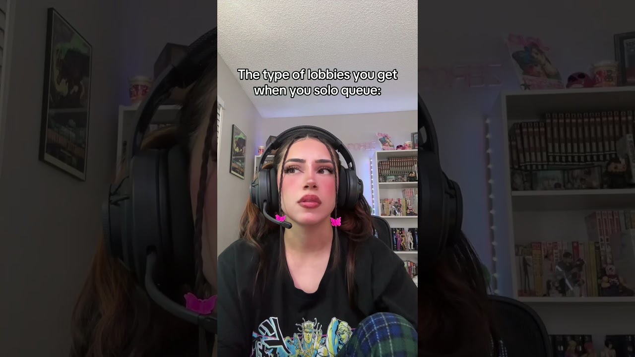 The Type of Gaming Lobbies You Get Solo Queuing