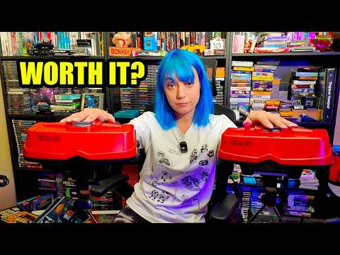 Is the Switch Online Virtual Boy worth it?
