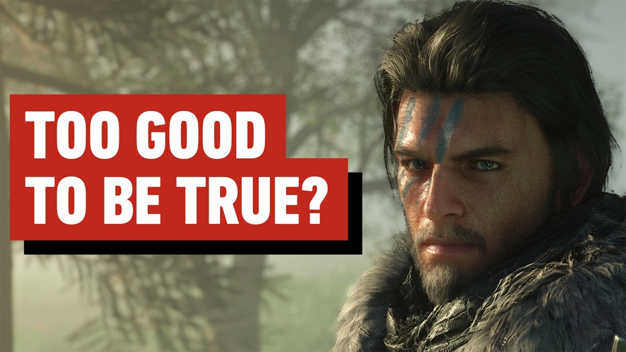 Is Crimson Desert Too Good to Be True?