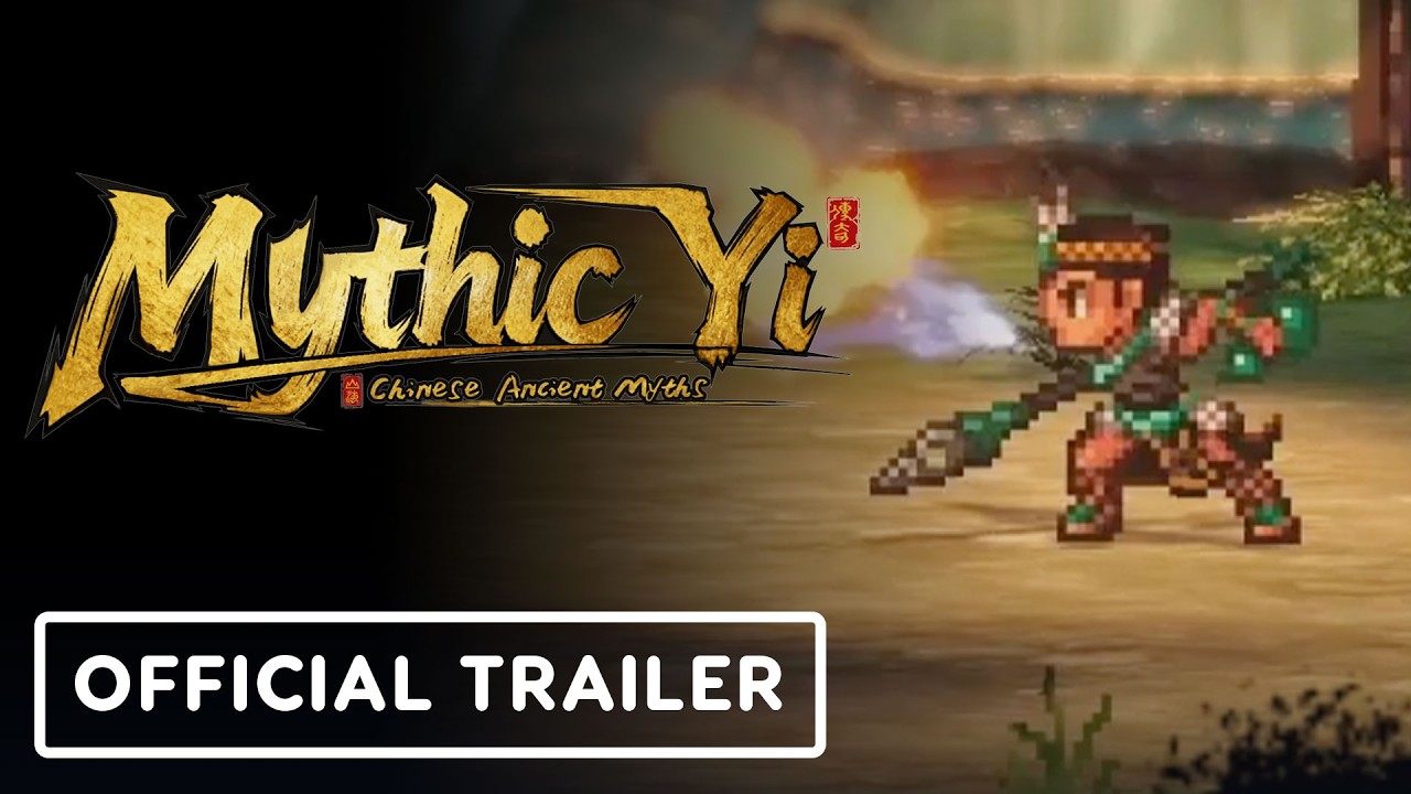 Mythic Yi – Official Gameplay Trailer