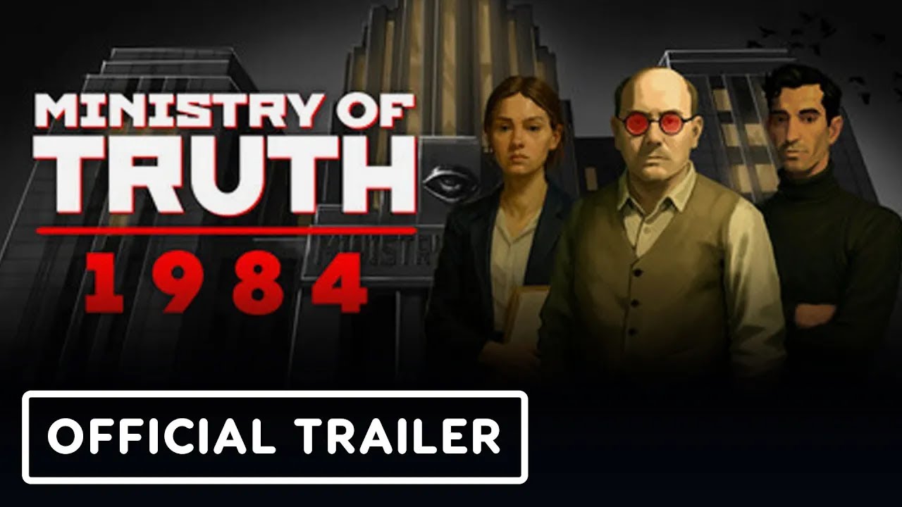 Ministry of Truth: 1984 – Official Playtest Trailer