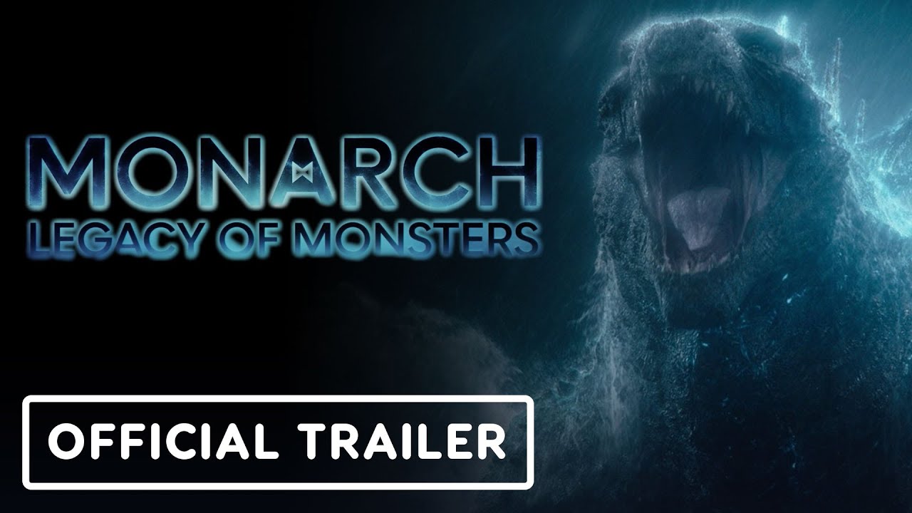 Monarch: Legacy of Monsters Season 2 – Official Trailer (2026) Kurt Russell, Anna Sawai