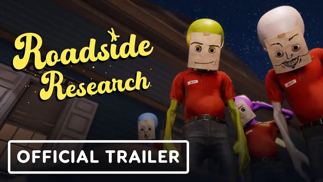 Roadside Research – Official Early Access Release Date Trailer
