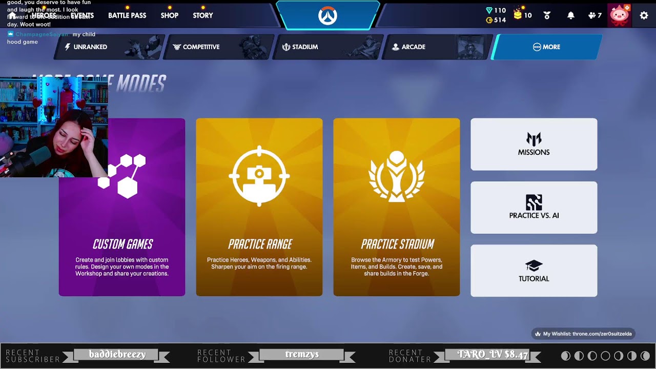 what’s a bad habit you had as a kid? | overwatch and marvel rivals