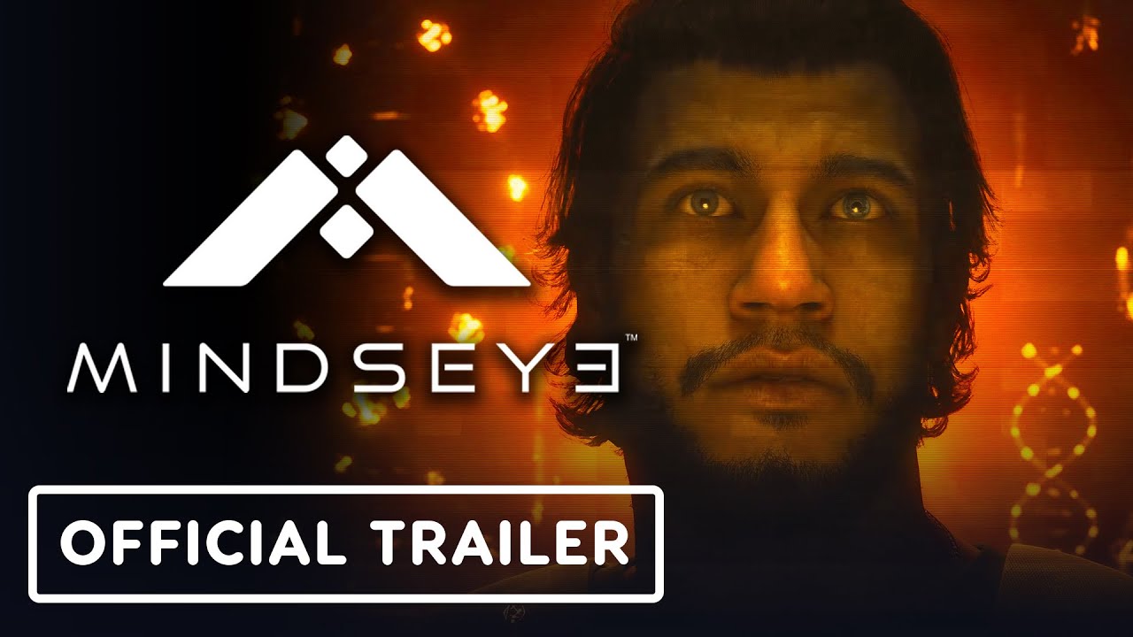 MindsEye – Official ‘More Than It Seems’ 2026 Trailer
