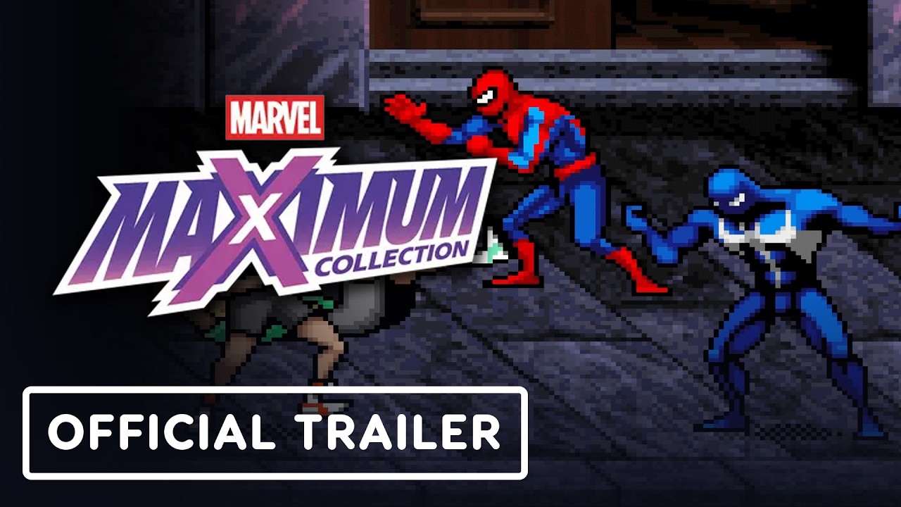 Marvel MaXimum Collection – Official Launch Trailer