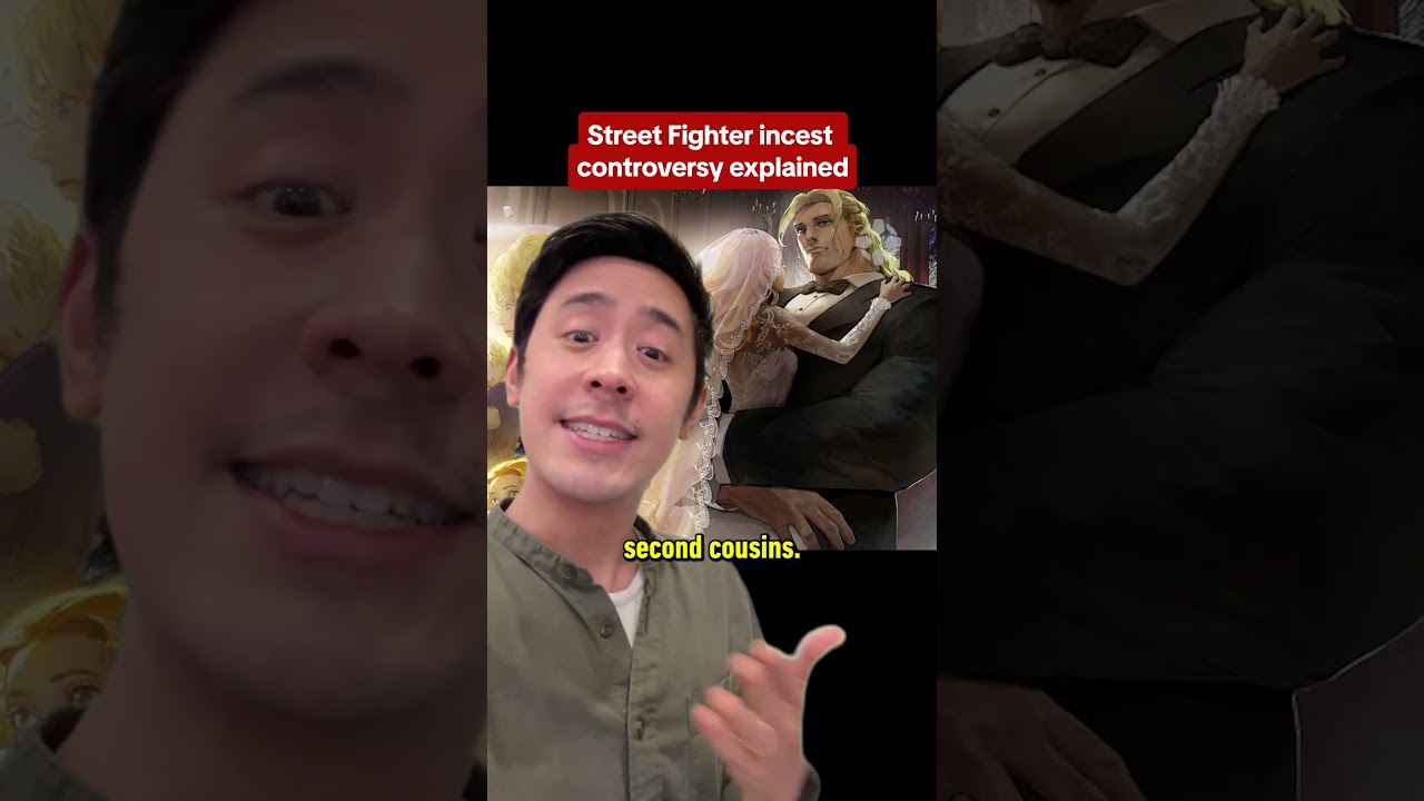 Street Fighter 6 has a very problematic relationship in its story