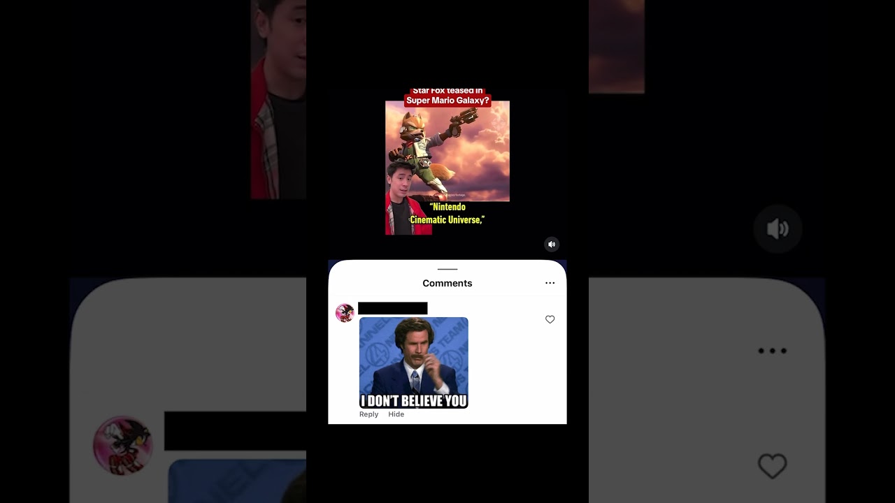 There were doubters in our comments…