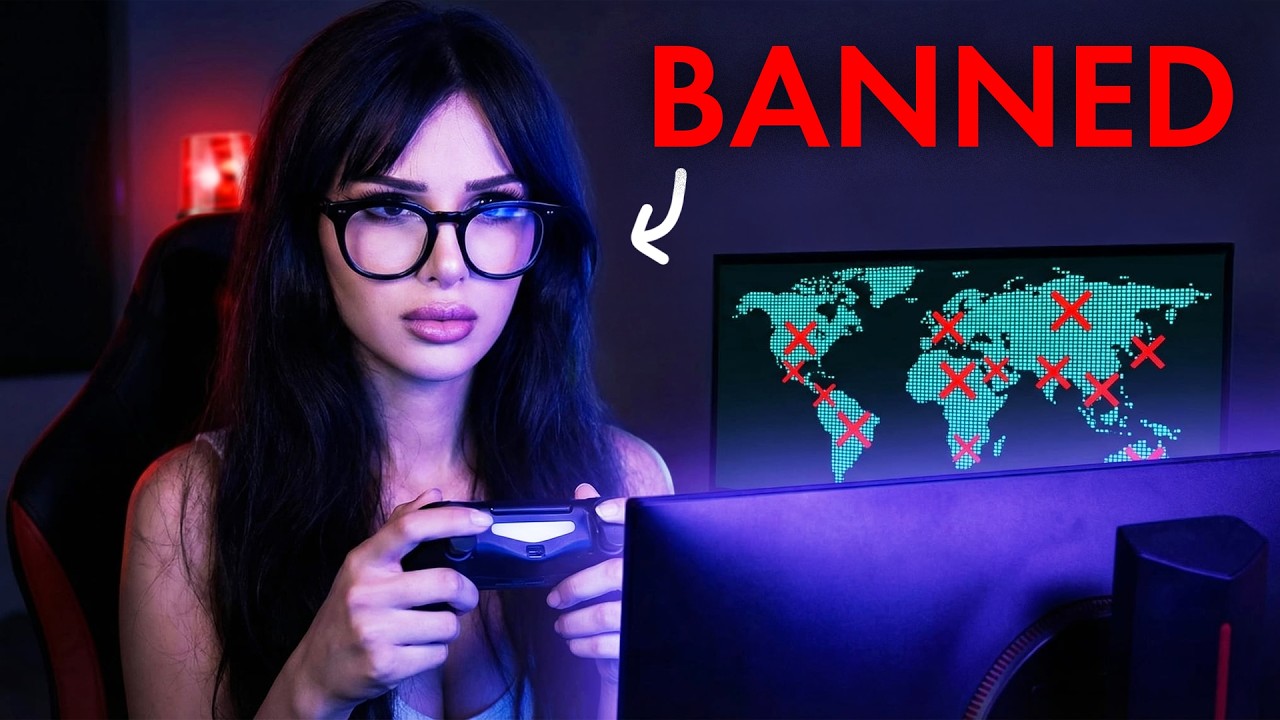 Crazy Things Banned In Every Country