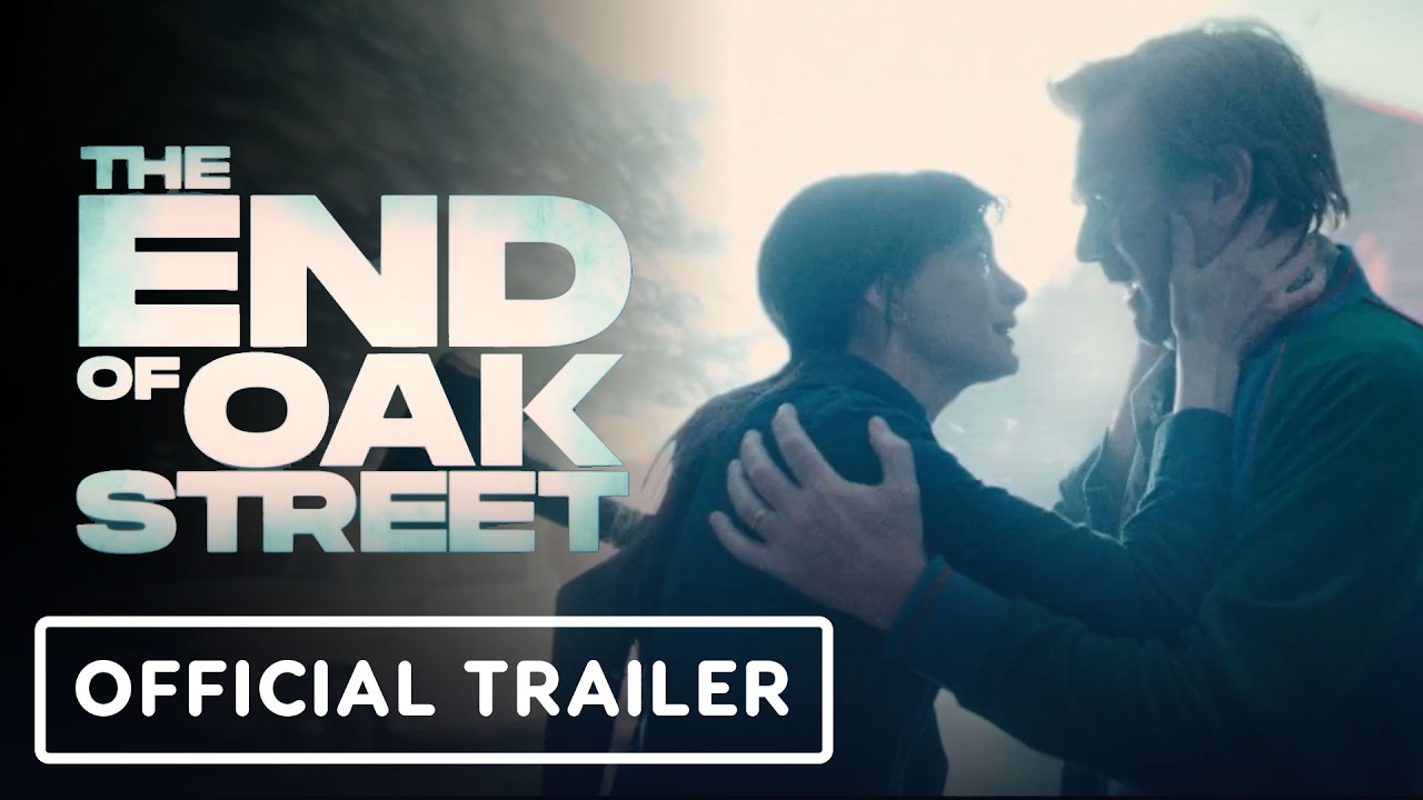 The End of Oak Street – Official Teaser Trailer (2026) Ewan McGregor, Anne Hathaway