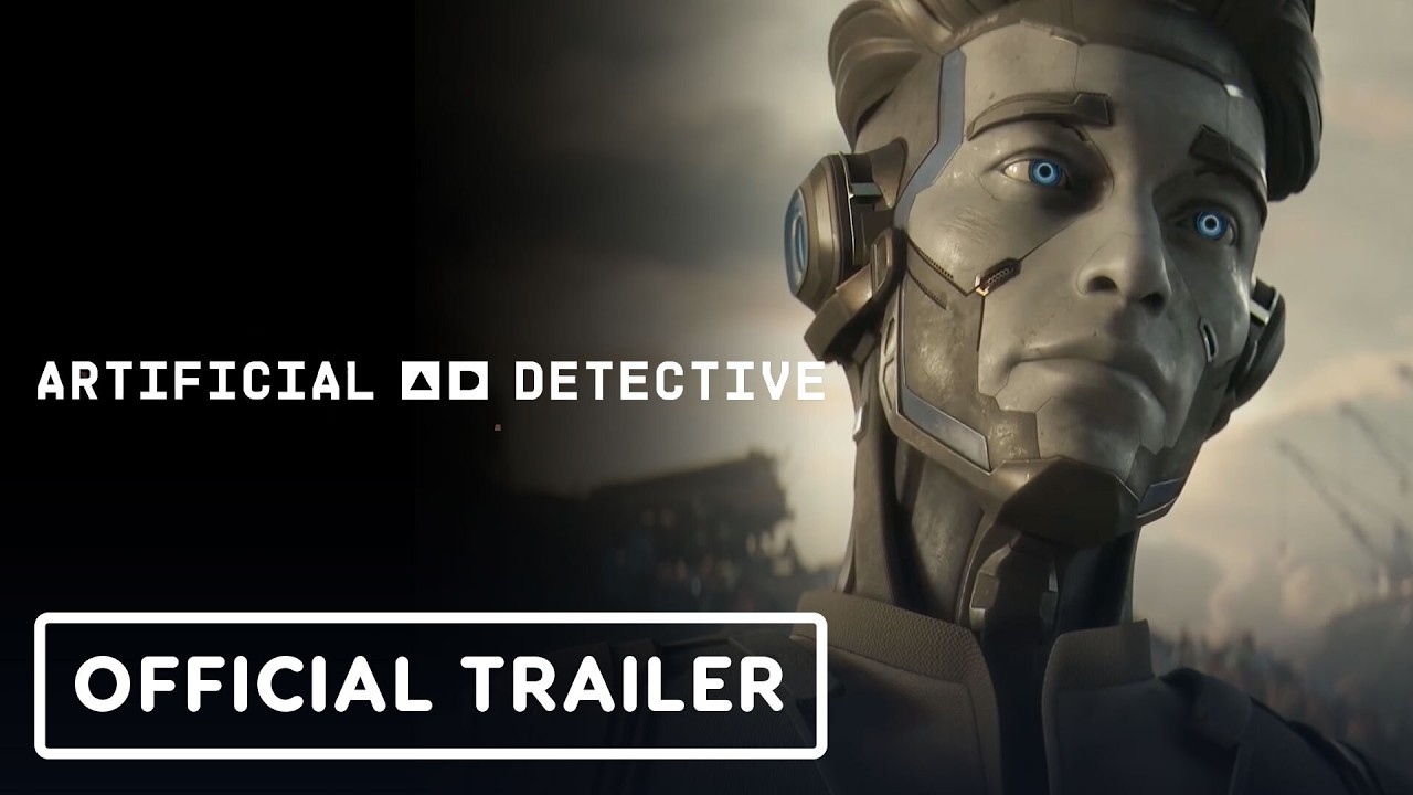 Artificial Detective – World Premiere Trailer | Xbox Partner Preview Showcase 2026