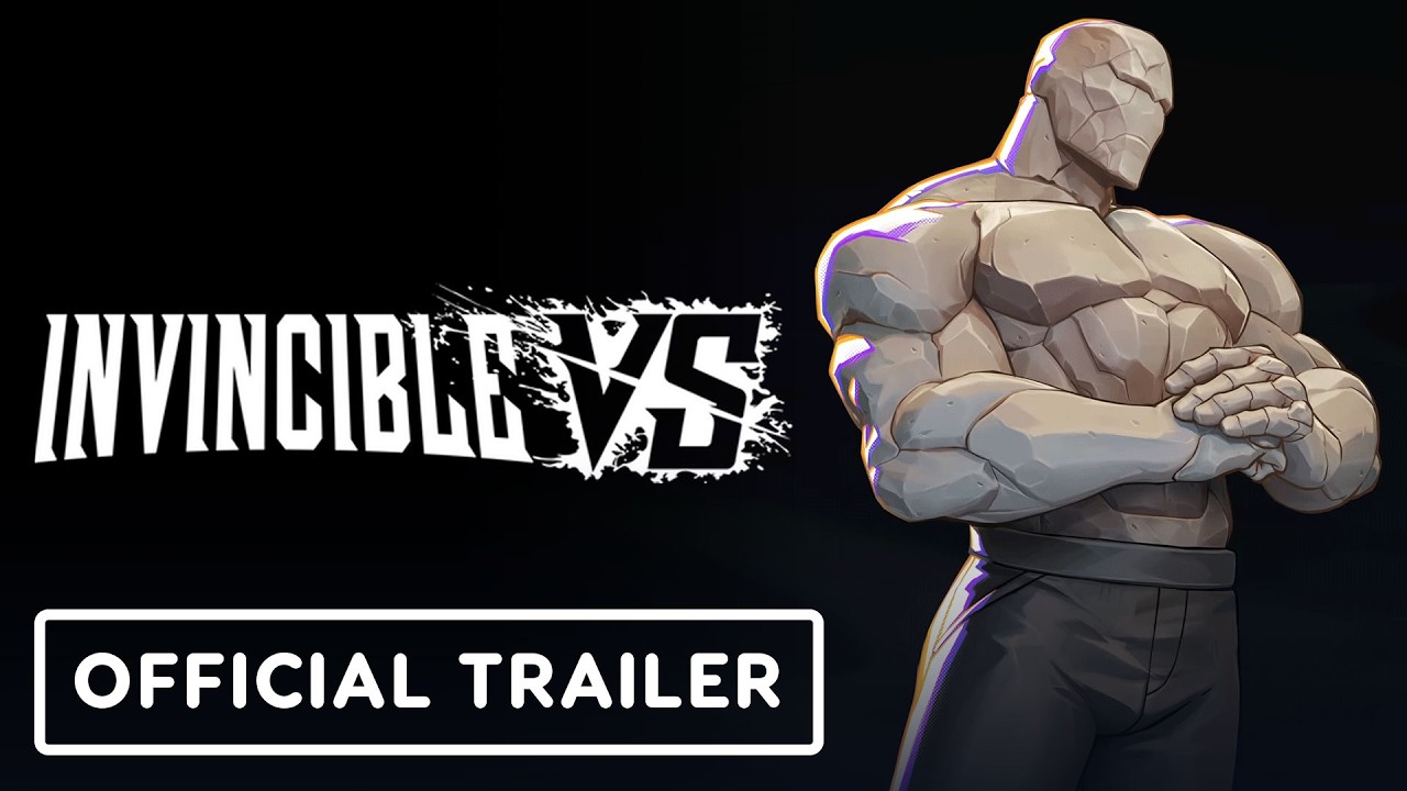Invincible VS – Official Titan Deep Dive Trailer