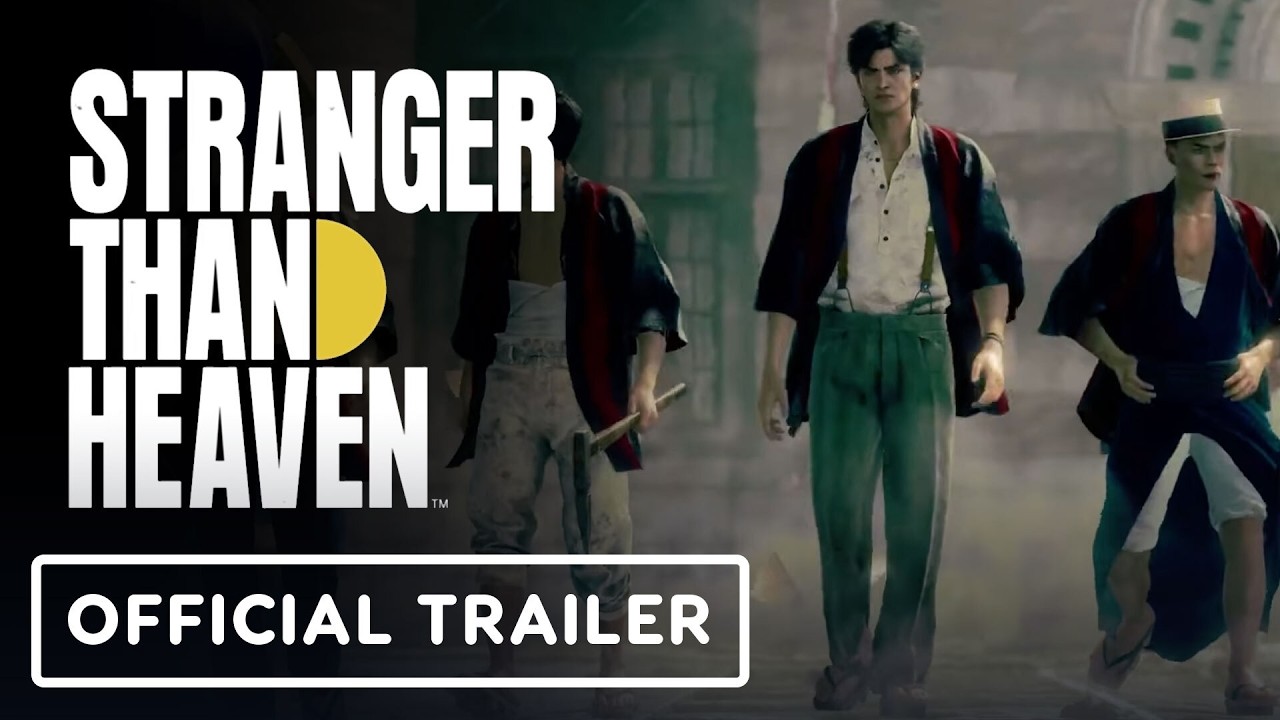 Stranger Than Heaven – Gameplay Trailer | Xbox Partner Preview Showcase 2026