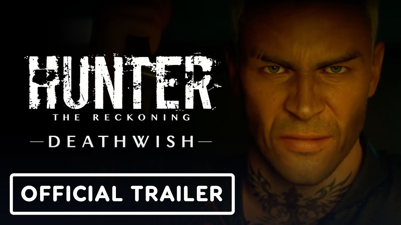 Hunter: The Reckoning – Deathwish – World Premiere Trailer | Xbox Partner Preview Showcase 2026