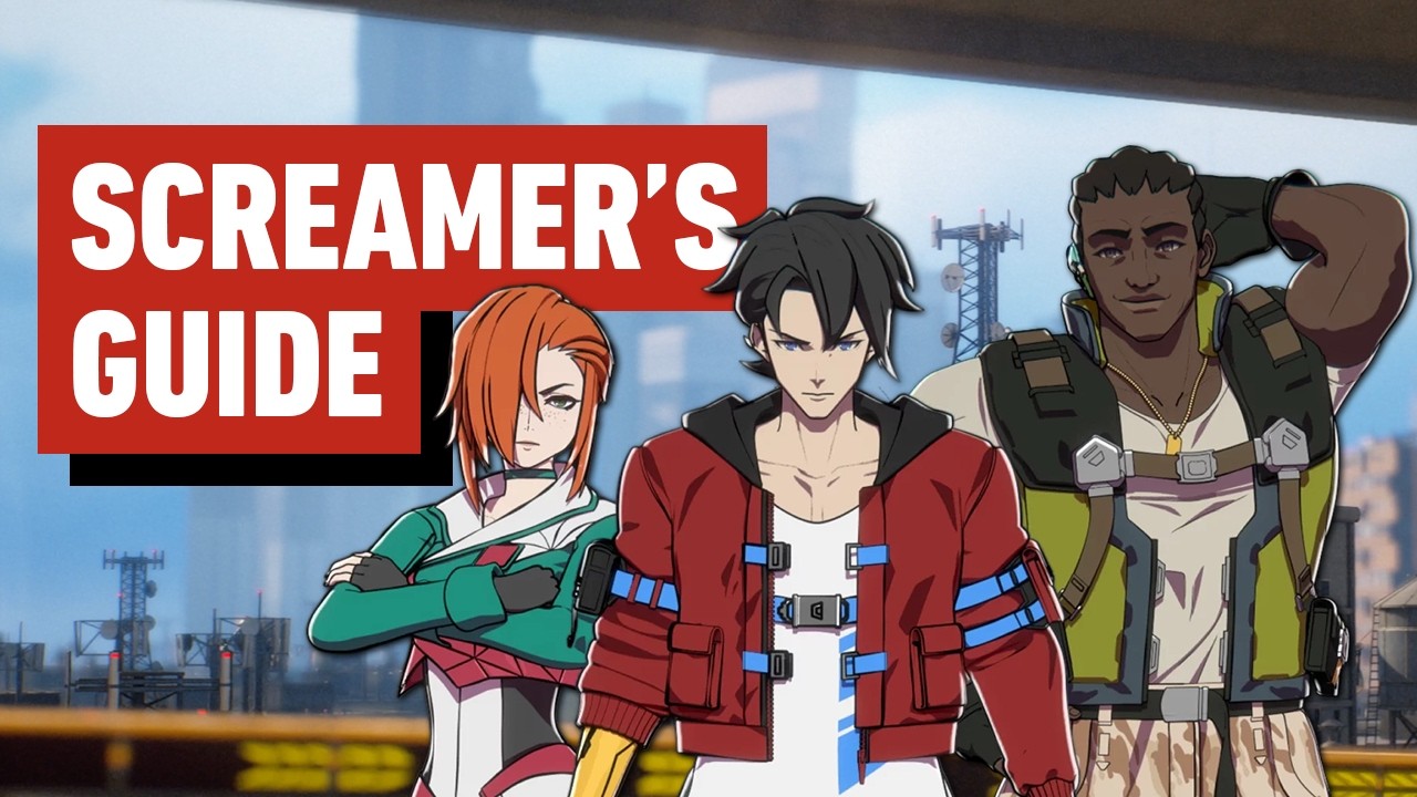 SCREAMER’S GUIDE: Master the ECHO System, STRIKE Attacks, and Overdrive