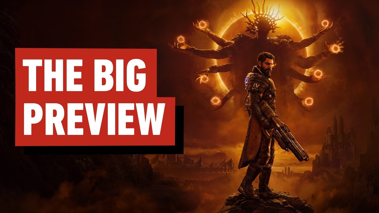 Saros: The Big Preview