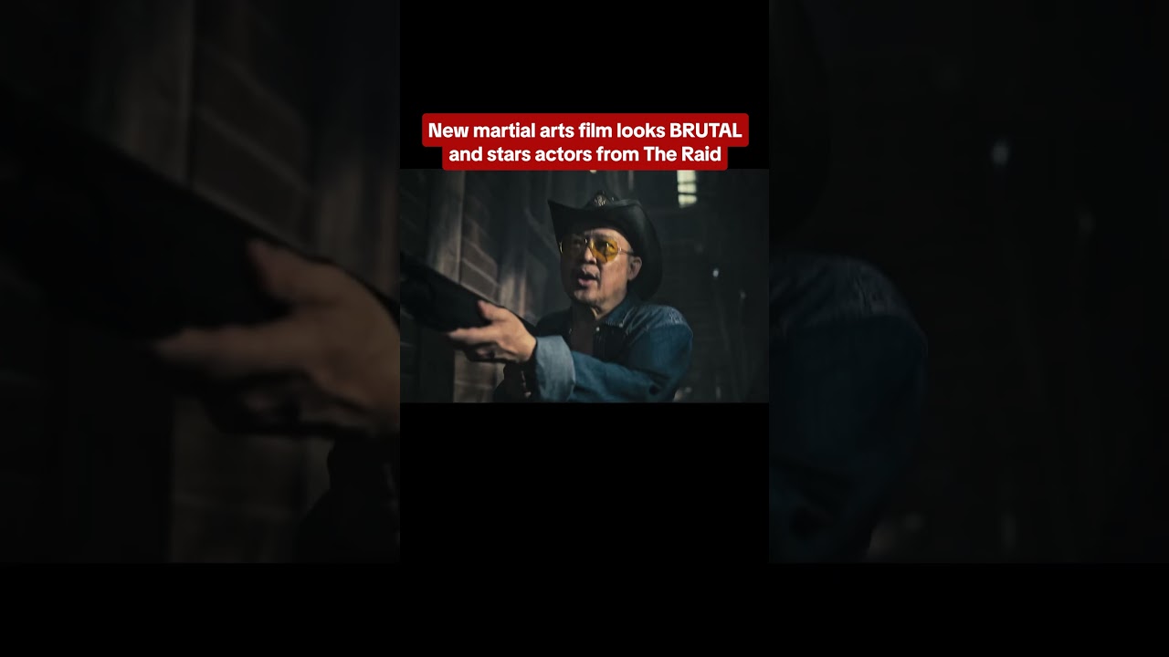 This could be the best action movie of the year