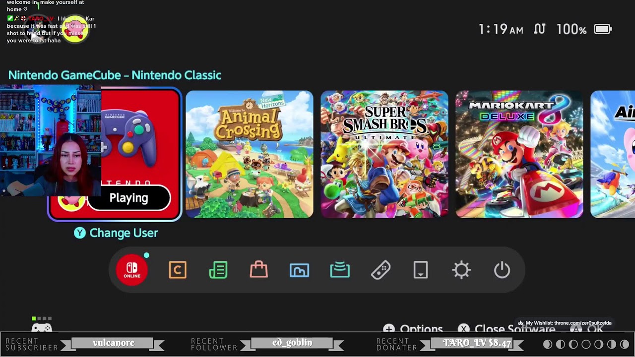 what’s your most used / useful subscription? | FINISHING WINDWAKER