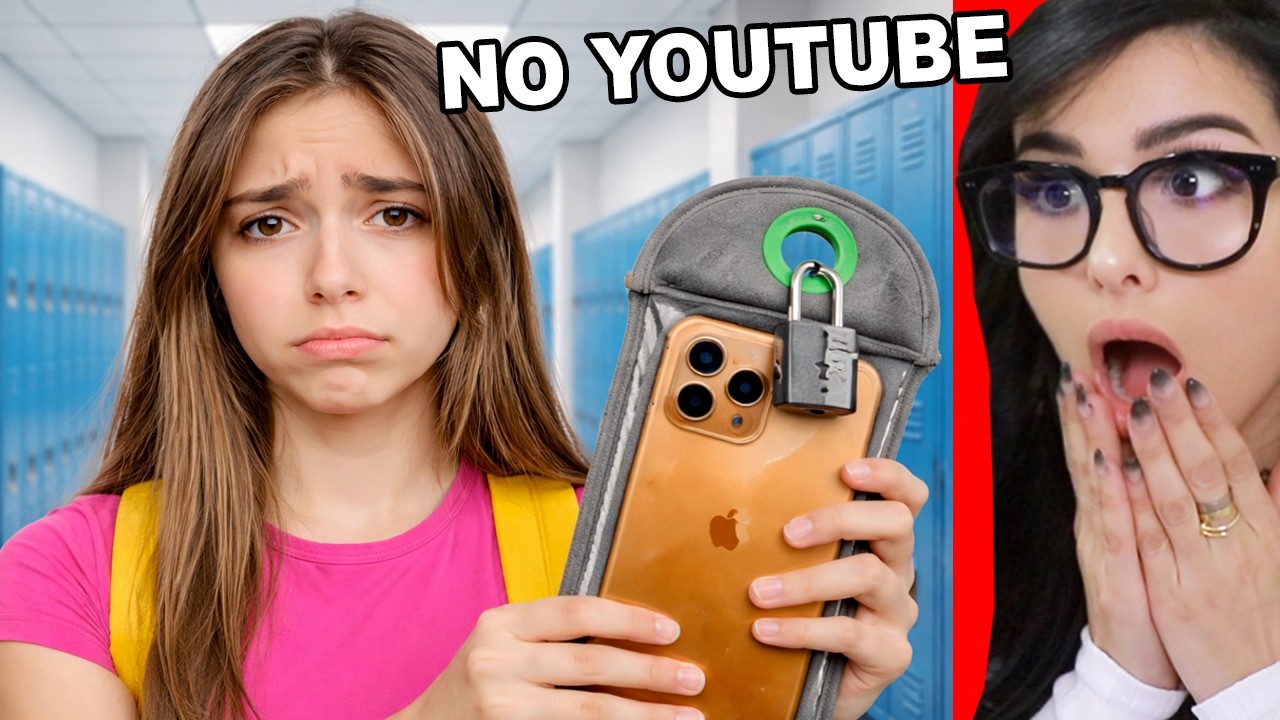 Strict Mom BANS Social Media