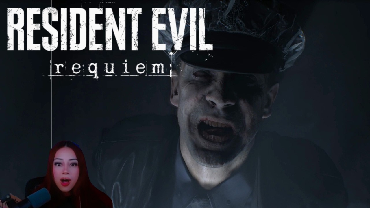 Following Leon’s Scent into the Wrenwood Hotel | Resident Evil 9: Requiem