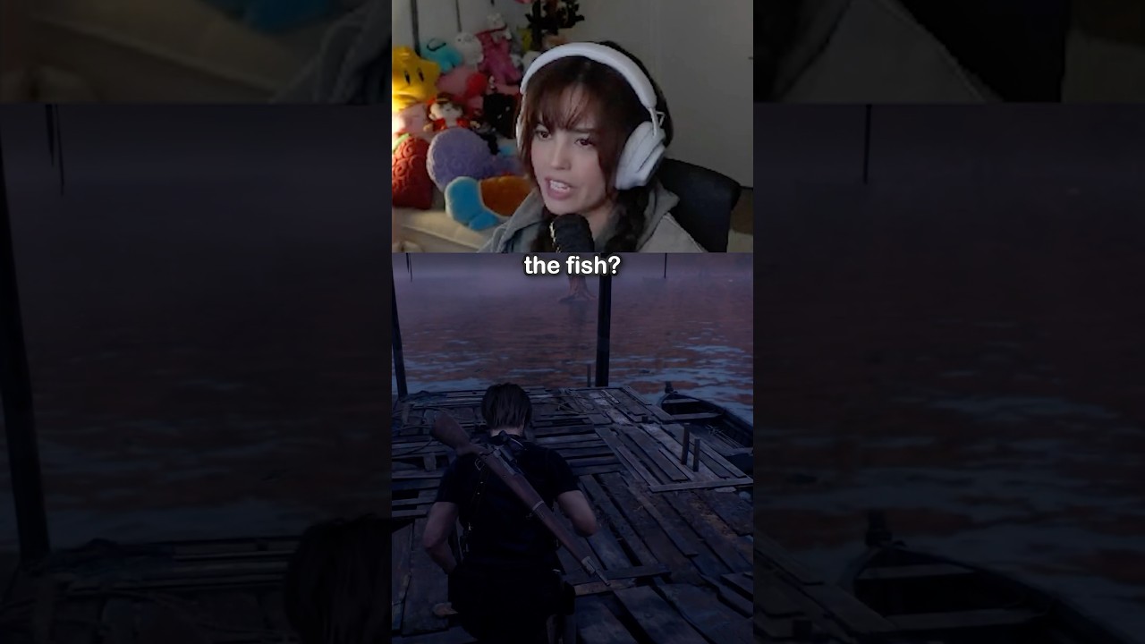 Don’t Shoot The Fish 😭