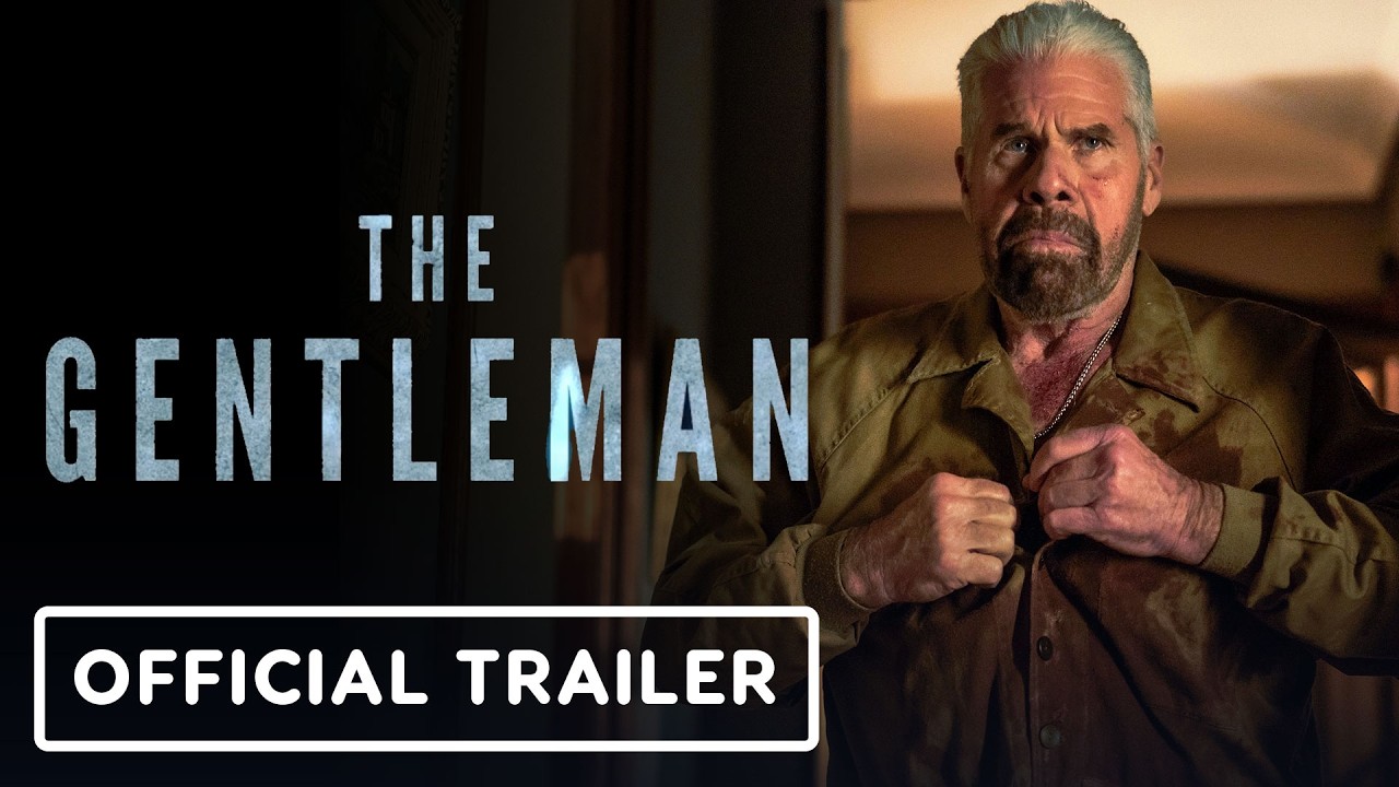 The Gentleman – Official Trailer (2026) Ron Perlman
