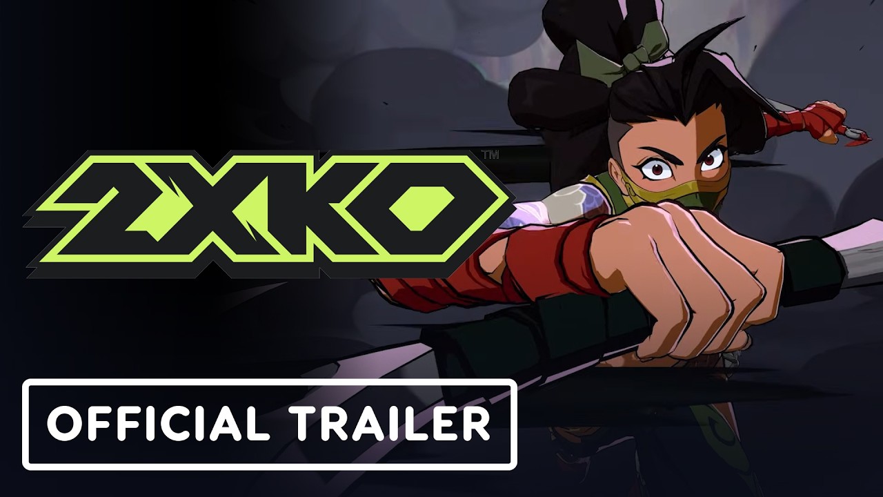 2XKO – Official Akali Gameplay Reveal Trailer