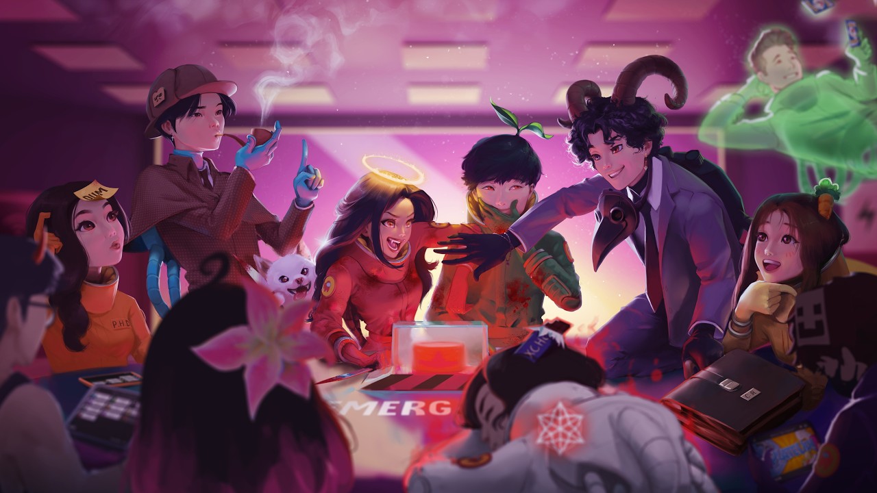 🔴LIVE! IN PERSON MARIO PARTY! RAGE/XEMILY VS FUSLIE/ME! (also live on twitch)