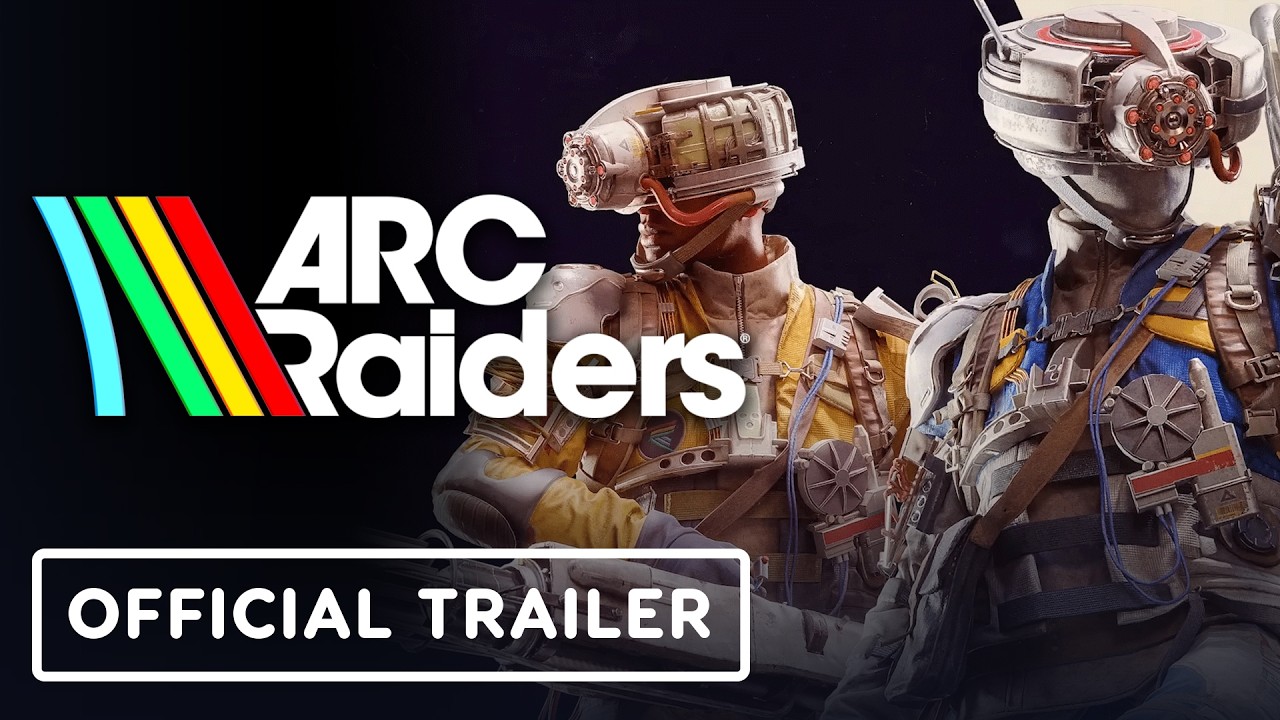 ARC Raiders – Official ‘The Wasp’ Hunter Set Trailer