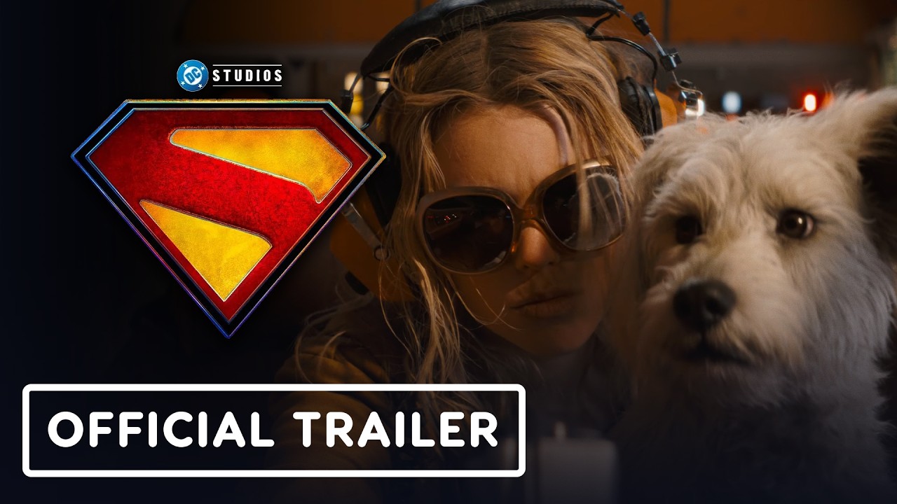 Supergirl – Official Trailer (2026) Milly Alcock, Jason Momoa, Eve Ridley