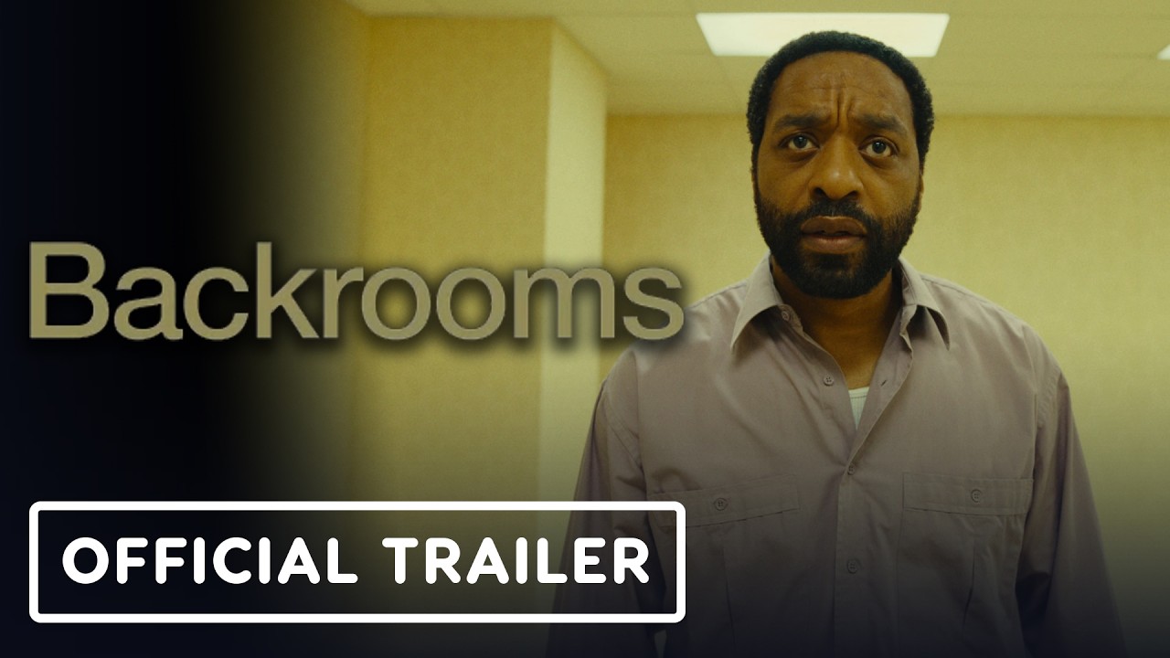 Backrooms – Official Trailer (2026) Chiwetel Ejiofor, Renate Reinsve, Mark Duplass