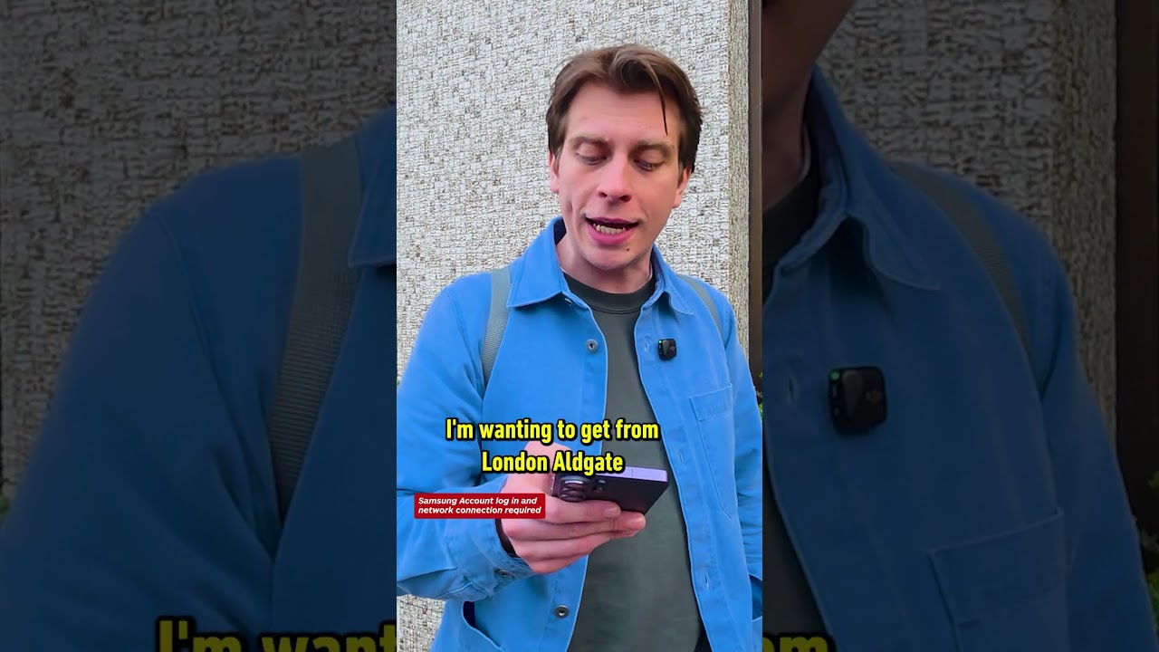 How we got to DreamHack with the Samsung Galaxy S26 Ultra #sponsored