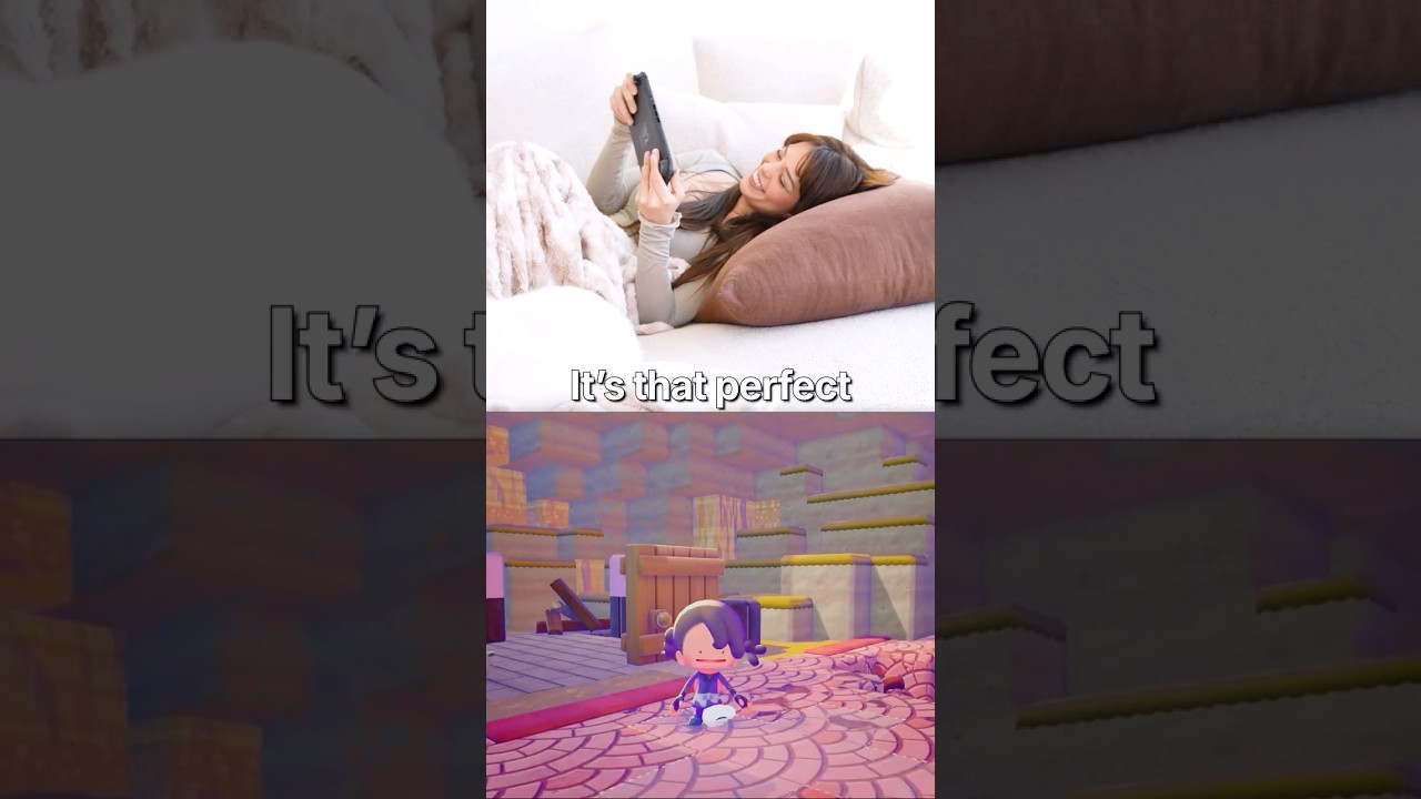 Cozy Day In with Pokémon Pokopia