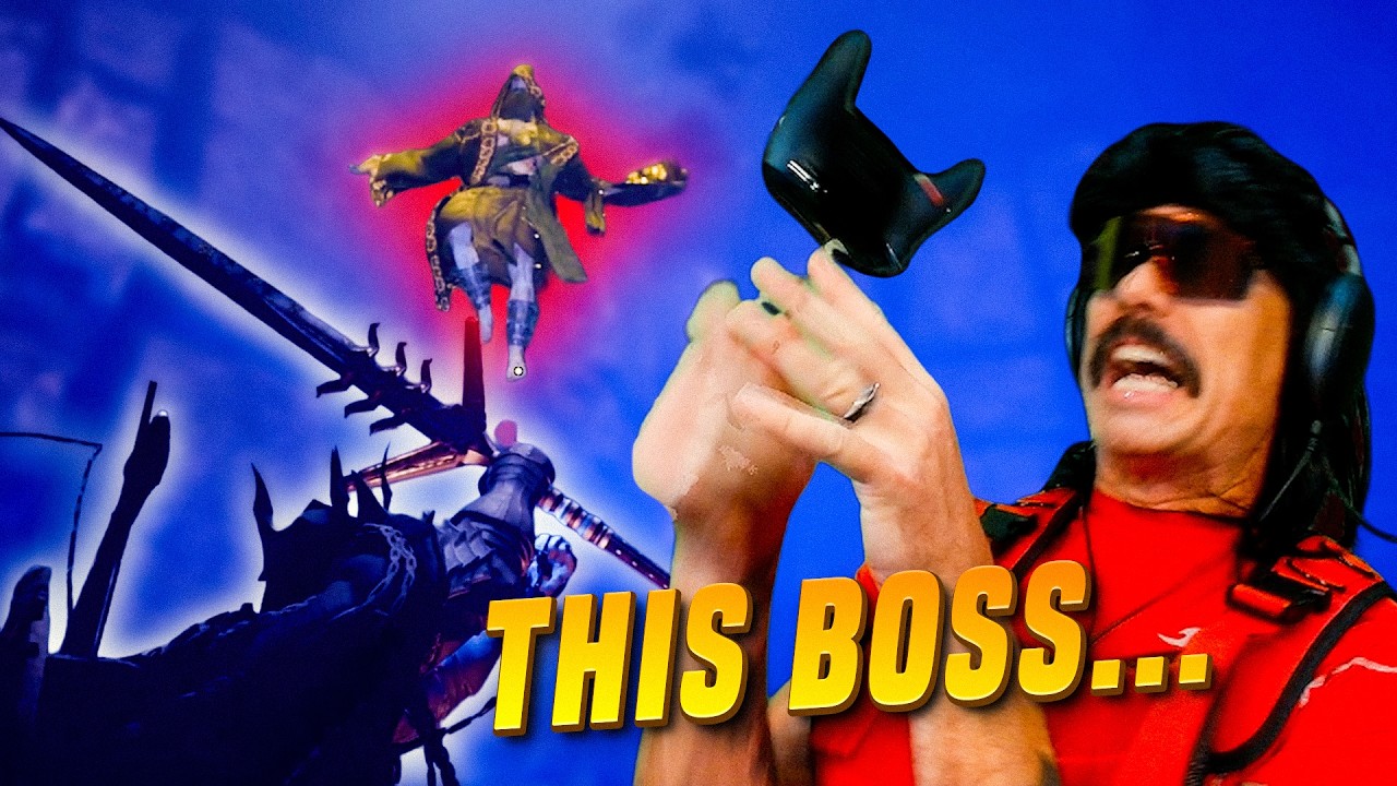 THIS BOSS Made Me Go NUTS… (Crimson Desert)