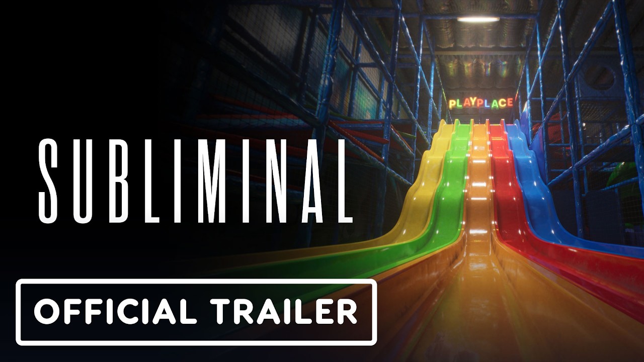 Subliminal – Official Release Trailer