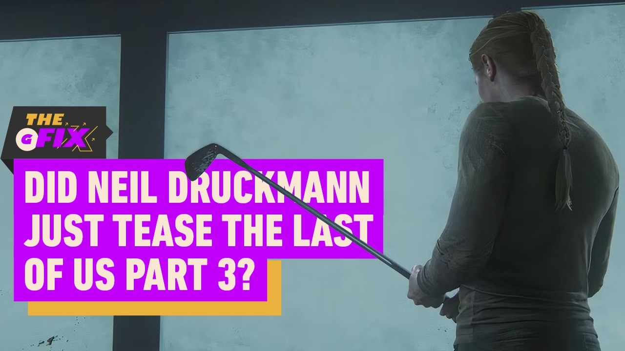The Last of Us Part 3: Fans Think Neil Druckmann Is Teasing Sequel – IGN Daily Fix