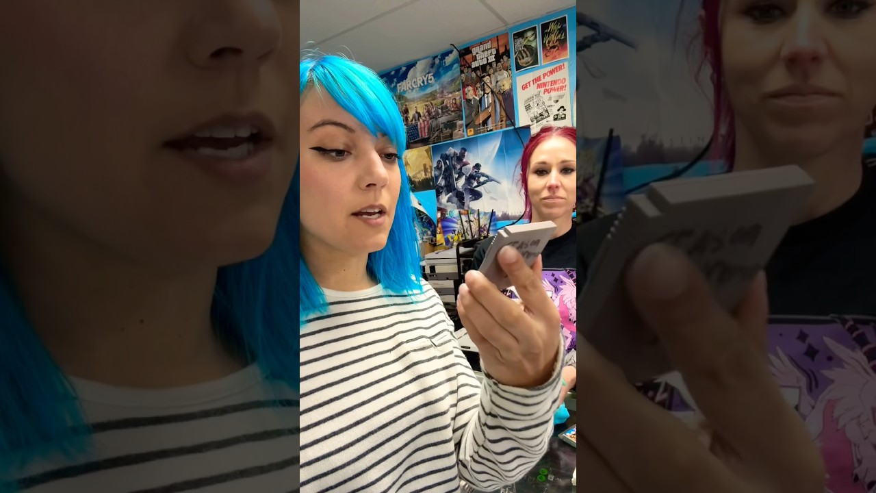 How to fix your Gameboy games with no label part 2 #retrogaming #nintendo #gameboy