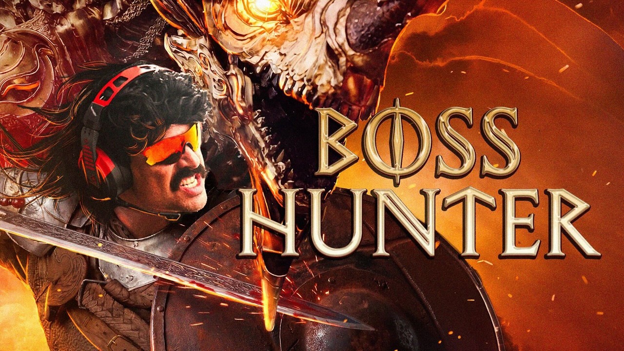 BOSS HUNTER. | CRIMSON DESERT