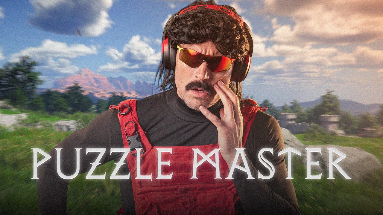 PUZZLE MASTER. | CRIMSON DESERT