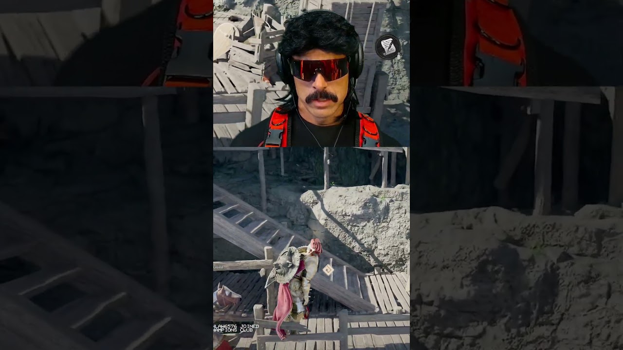 The Controls Are FINE | Crimson Desert #shorts