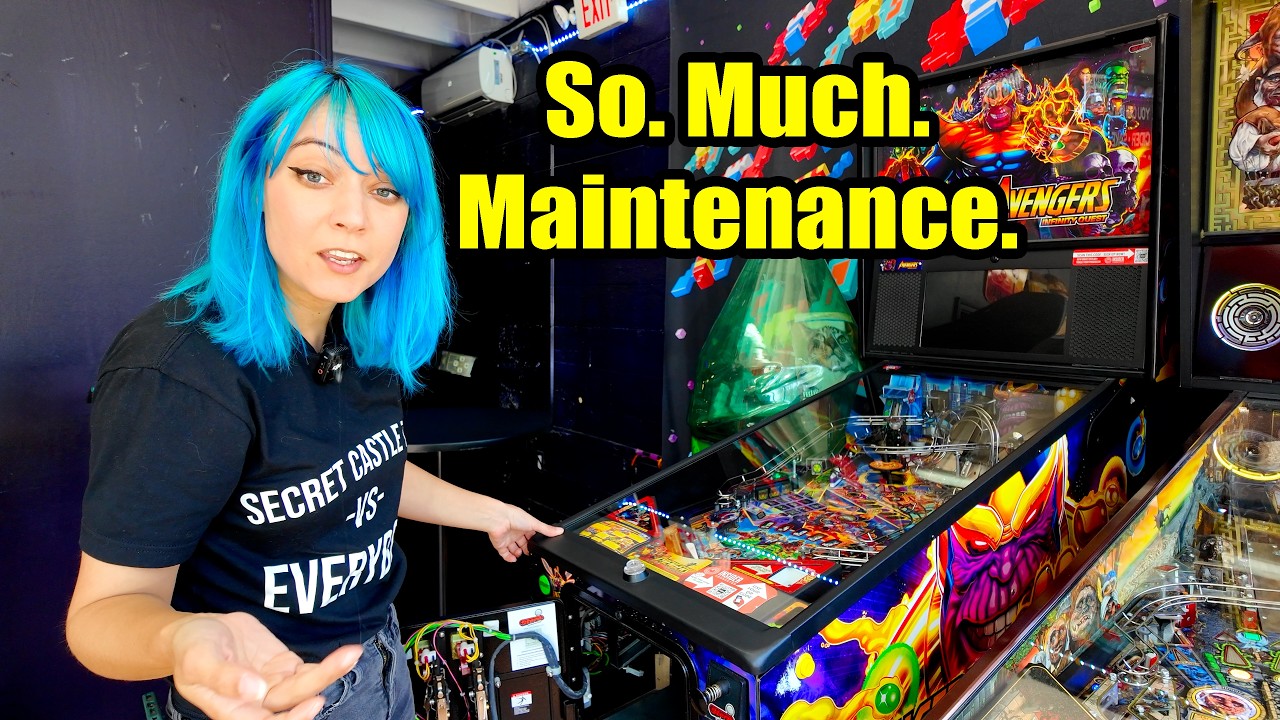 What its like to own an Arcade in 2026