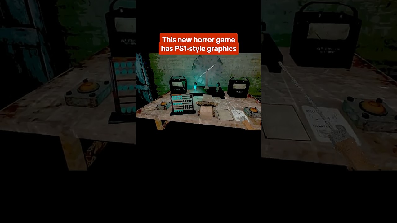 Game name: The Well Is Not Empty. #pc #gaming #horror #scary #graphics #trailer