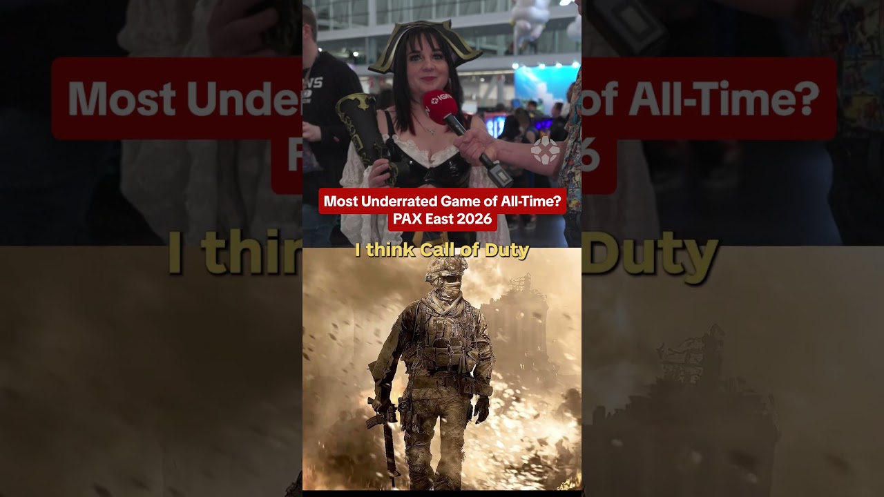 What’s YOUR most underrated game of all time? Presented by @TrolliWeirdlyAwesome