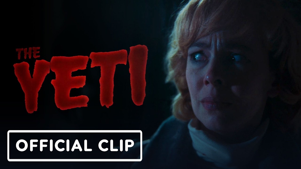 The Yeti – Exclusive Clip (2026) Brittany Allen, Eric Nelsen