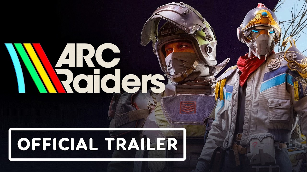 ARC Raiders – Official Flashpoint Update Trailer